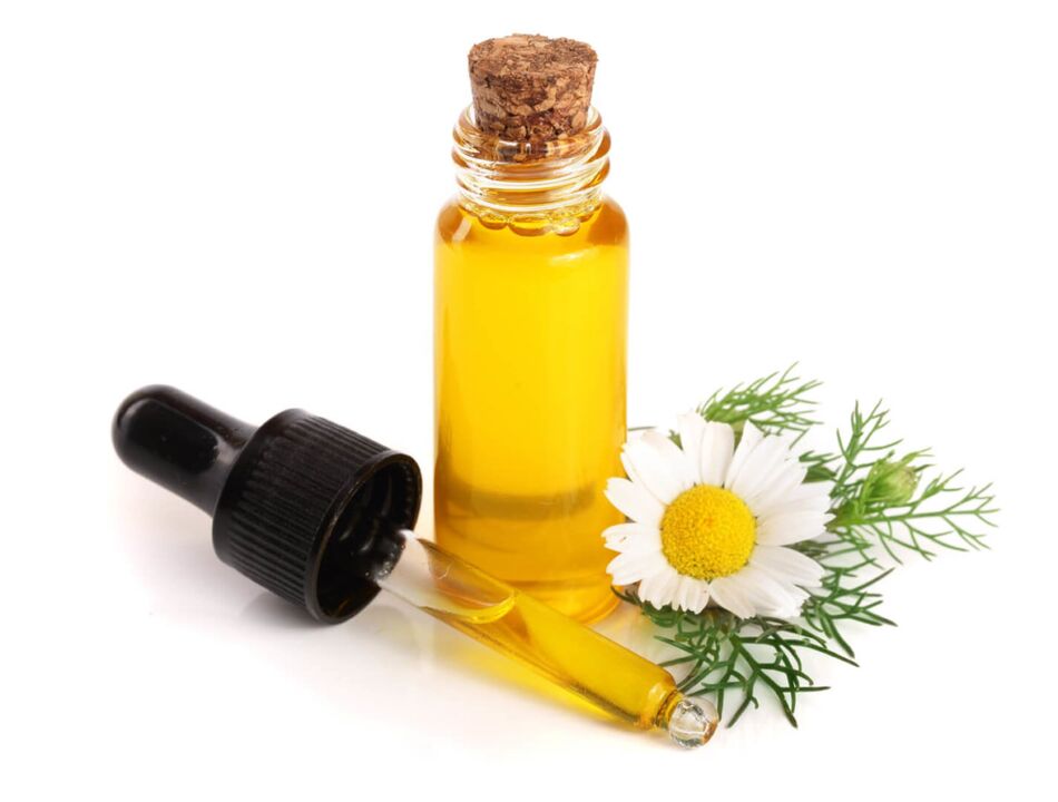 bisabolol - composición de la crema Proctonic